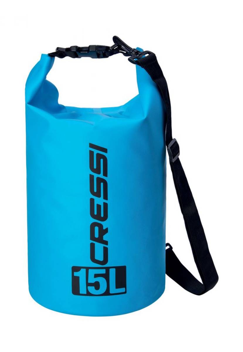 Cressi dry bag, 5-20 liter
