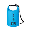 Cressi dry bag, 5-20 liter