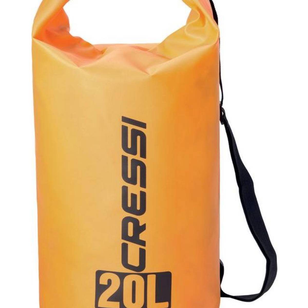 Cressi dry bag, 5-20 liter