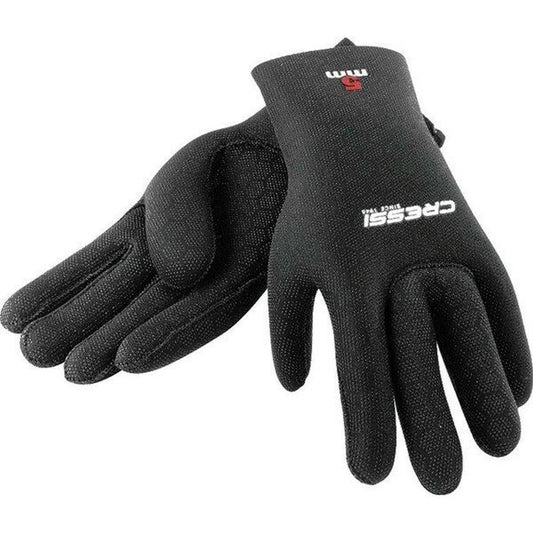 Cressi high stretch 5mm neoprene gloves