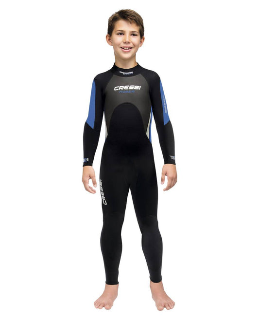 Cressi Morea wetsuit 3mm, 5-13 years