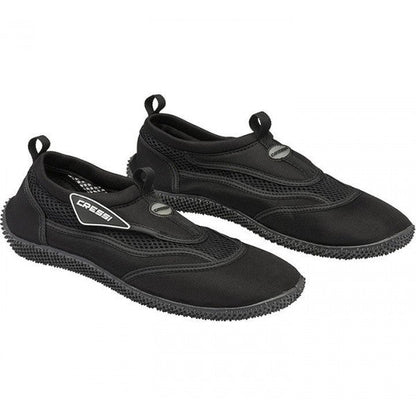 Cressi Reef swimming shoes black