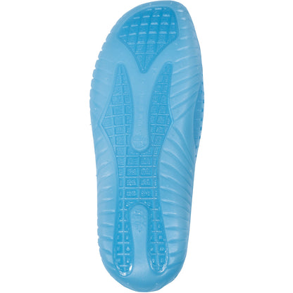 Cressi swimming shoes light blue, size 23-46