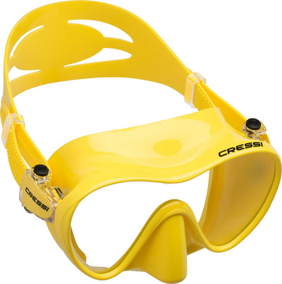Cressi F1 dykkermaske