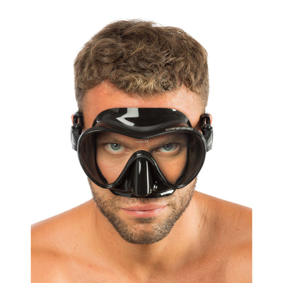 Cressi F1 dykkermaske