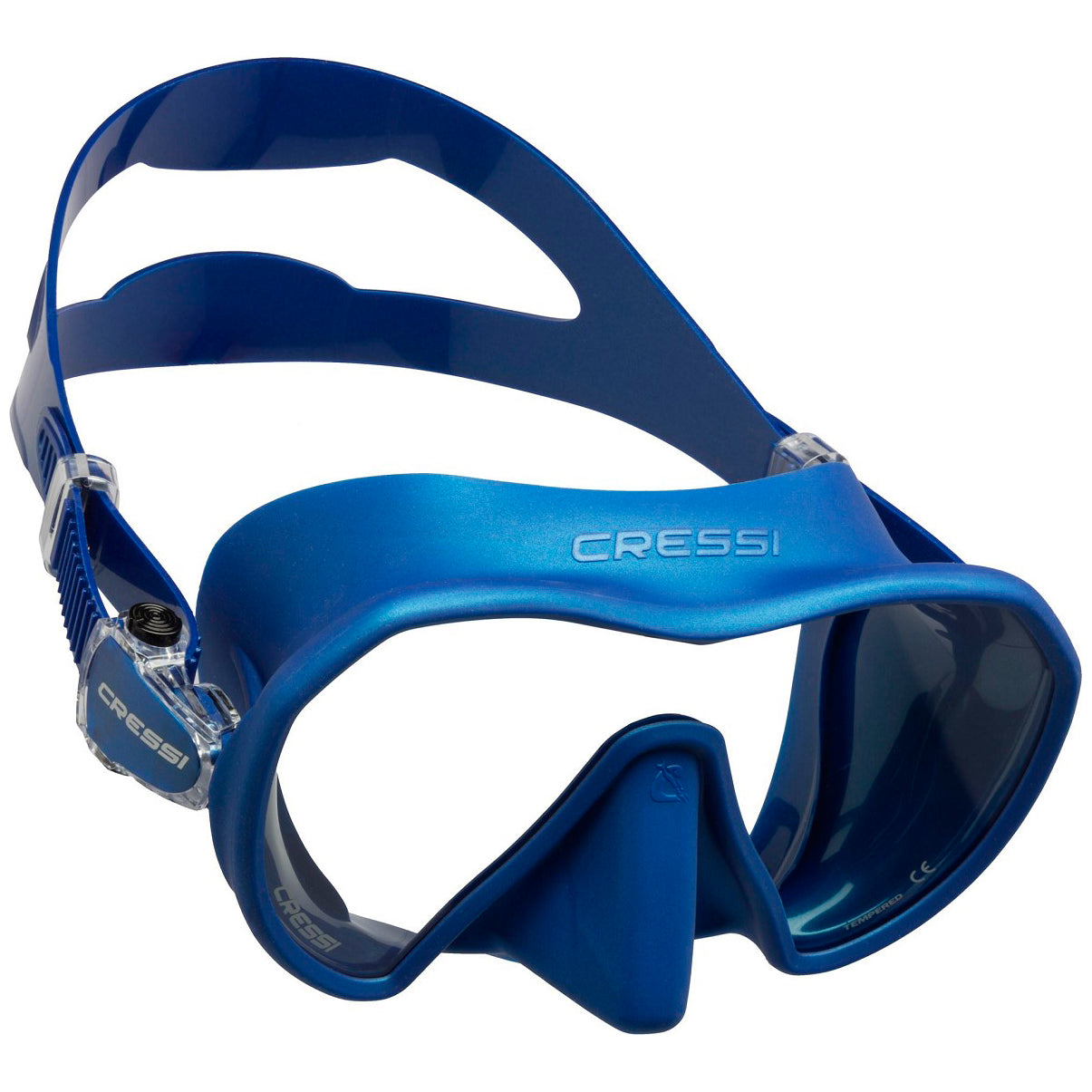 Cressi Z1 diving mask