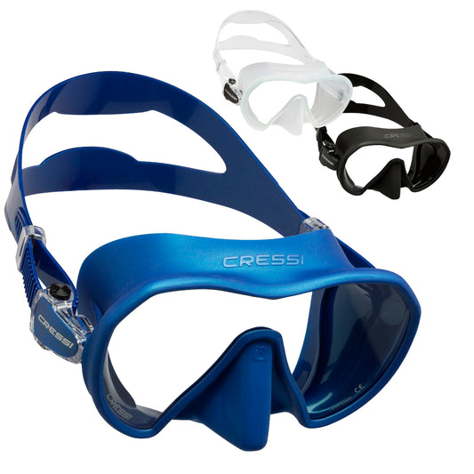 Cressi Z1 diving mask