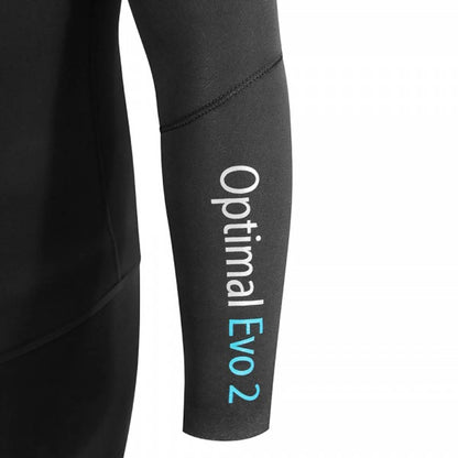 Frivannsliv® EVO 2 5mm wetsuit size XXS-XS