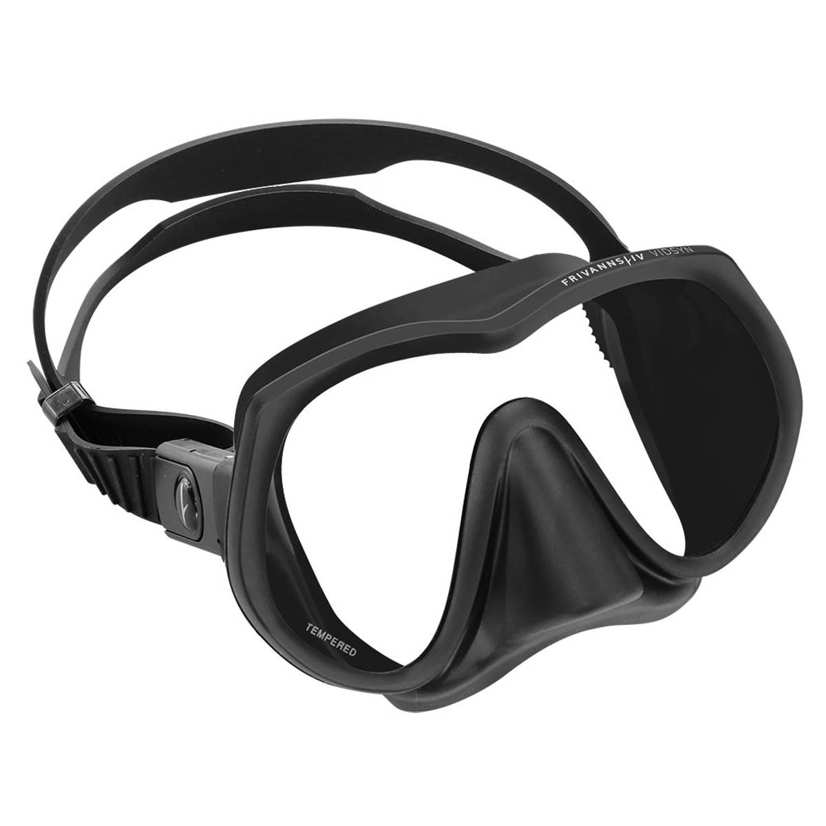 Frivannsliv® Vidsyn diving mask