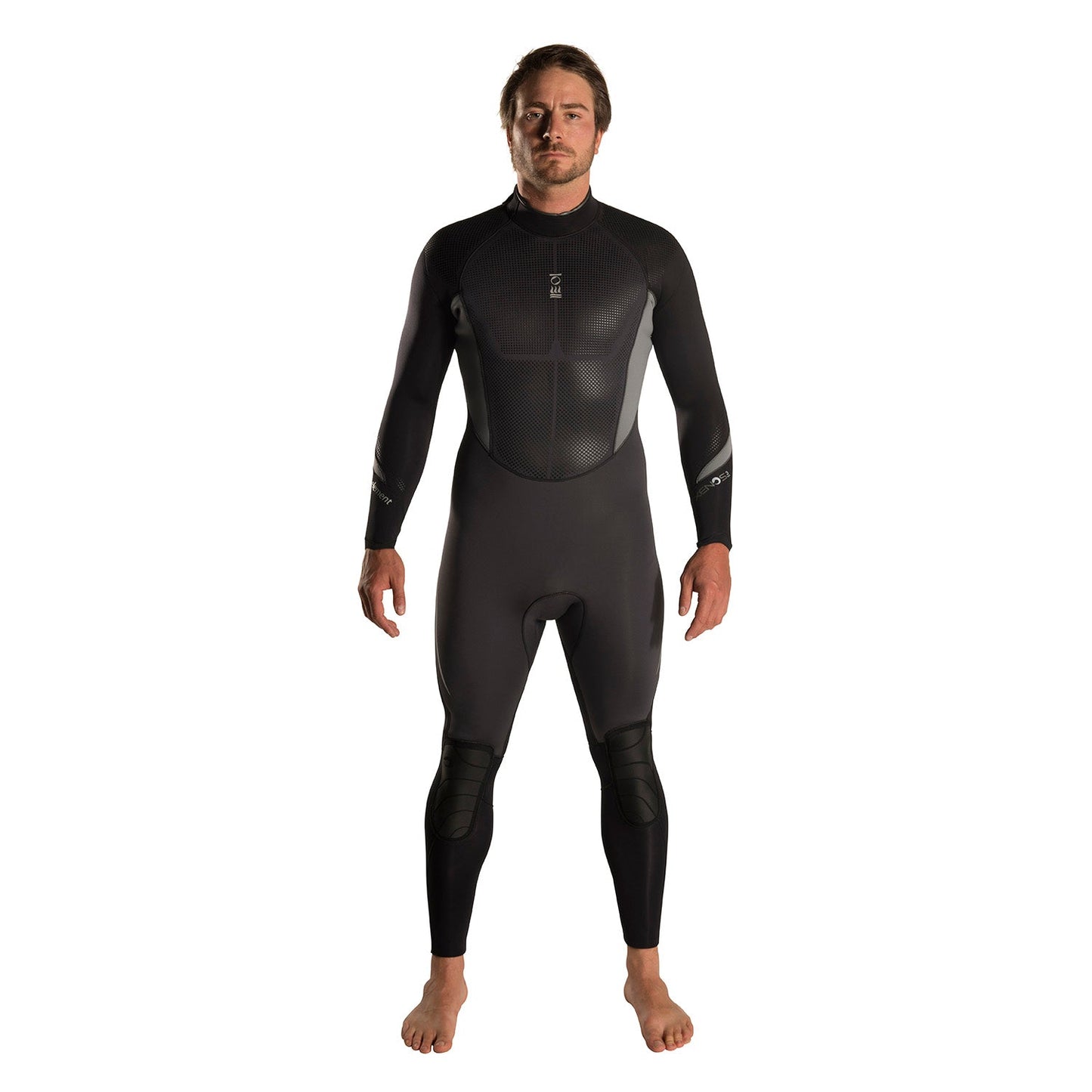 Fourth Element wetsuit Xenos men 7mm size L