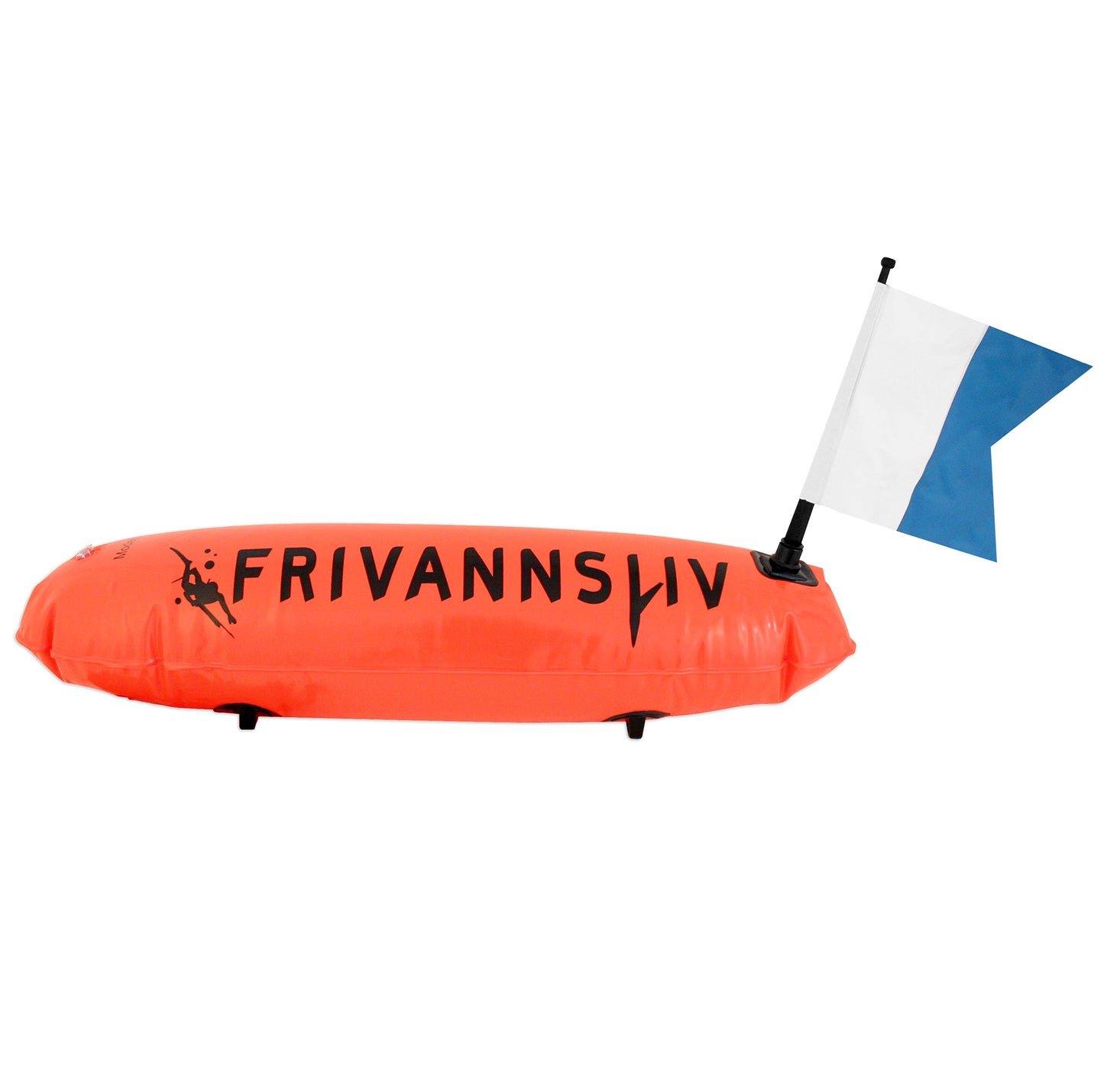 Frivannsliv® freediving buoy basic