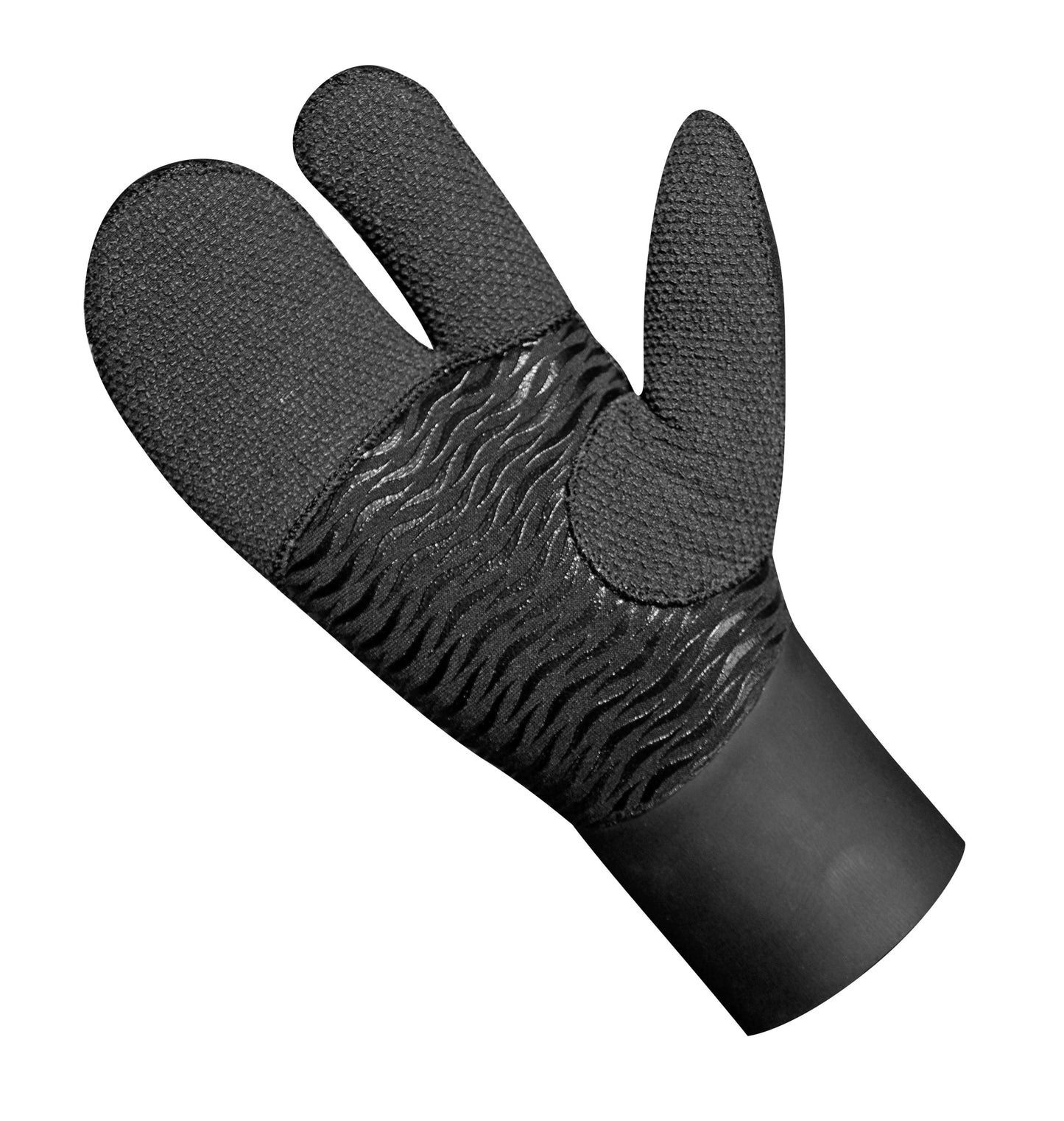 Frivannsliv® Soft Grip 3-finger mitt 7mm