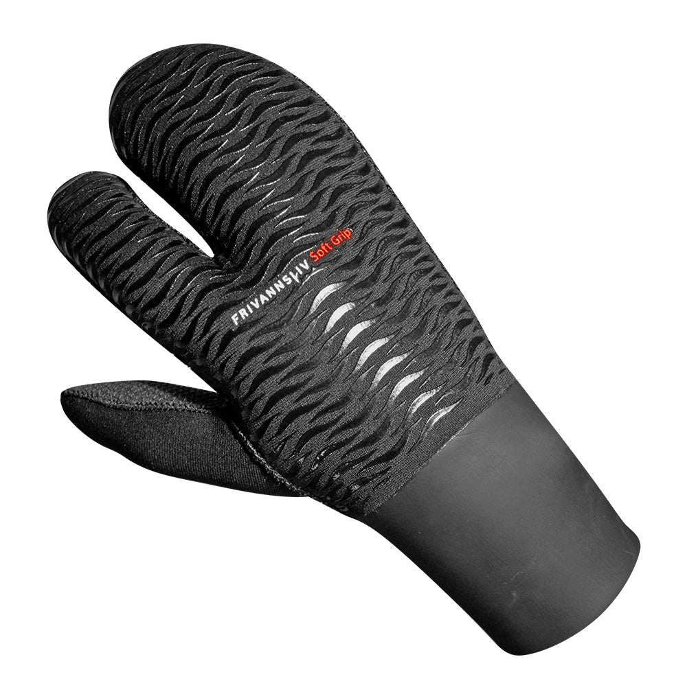 Frivannsliv® Soft Grip 3-fingervott 7mm