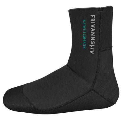 Frivannsliv® Native 5mm supratex neoprene socks