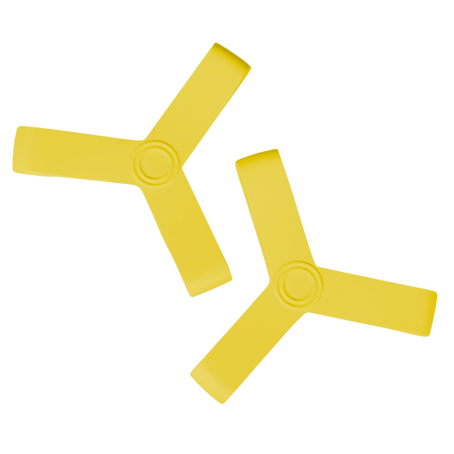 Cruz de aleta amarilla