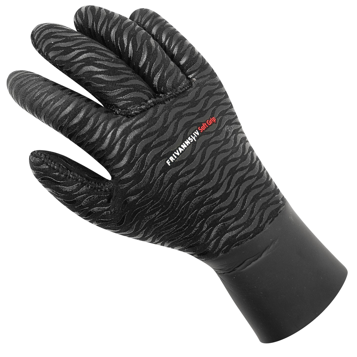 Frivannsliv® Soft Grip 5mm neoprene gloves