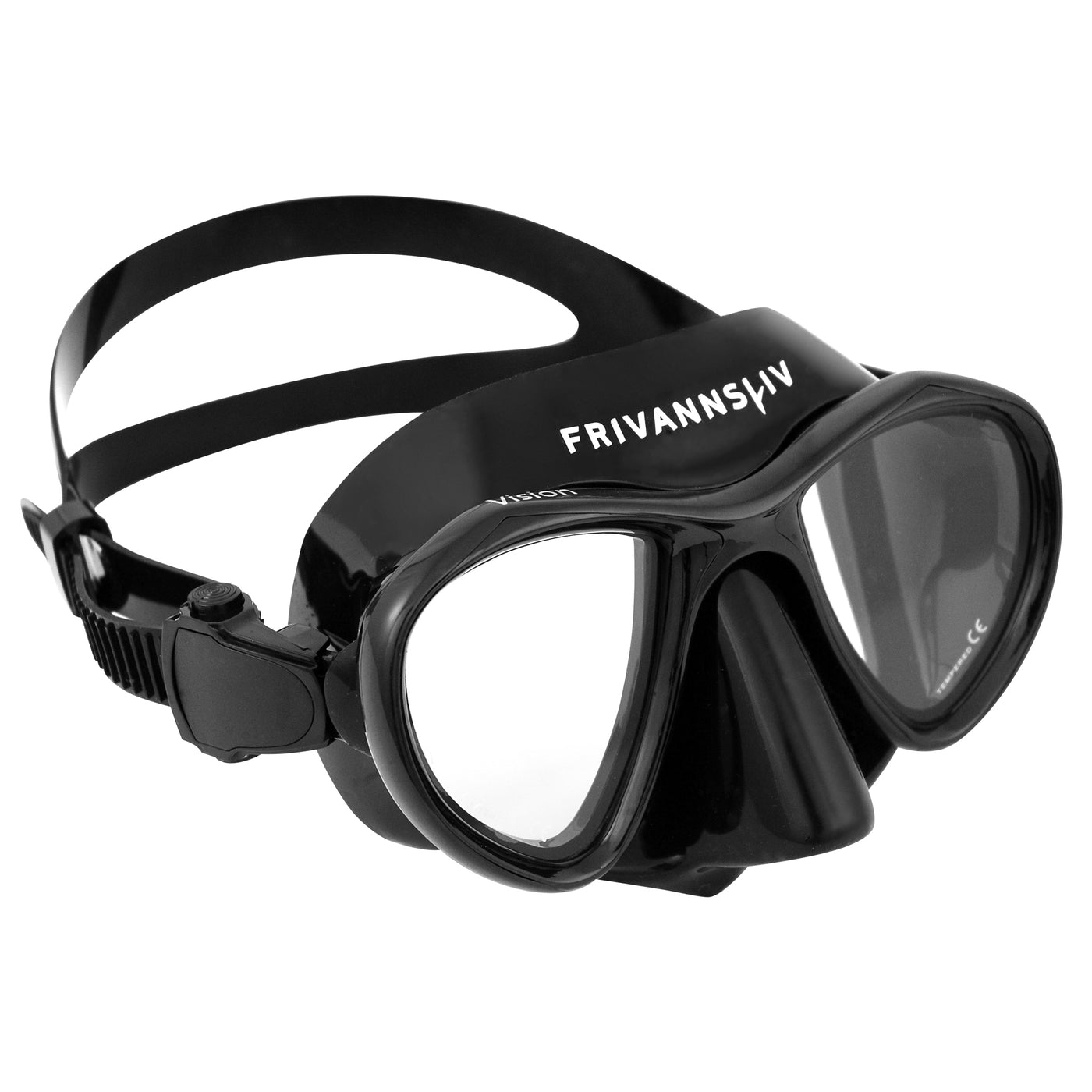 Frivannsliv® Vision dykkermaske