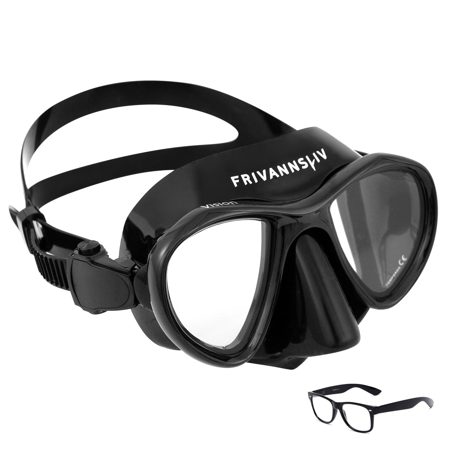 Frivannsliv® Vision Optics