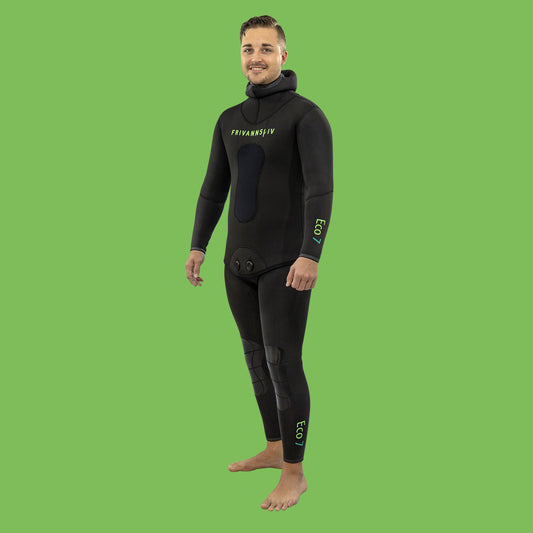 Frivannsliv® ECO 7mm wetsuit
