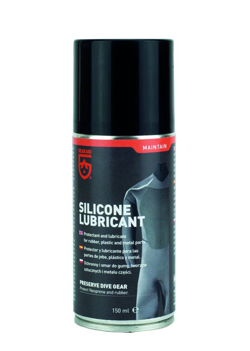 GA silicone spray 500 ml