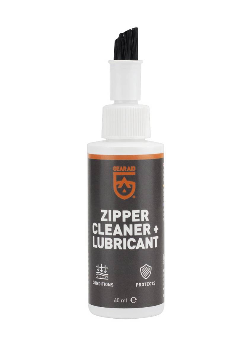 GA Zipper Lubricant, 60 ml with brush