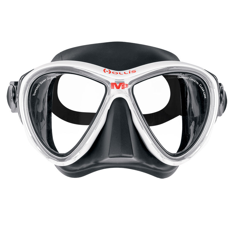 Hollis M3 dykkermaske