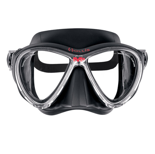 Hollis M3 diving mask
