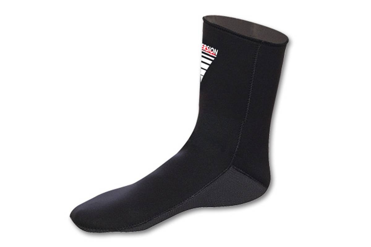 Imersion 7mm neoprene socks size XL