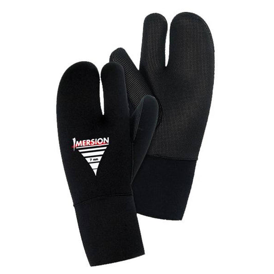Imersion 7mm 3-fingervotter str L