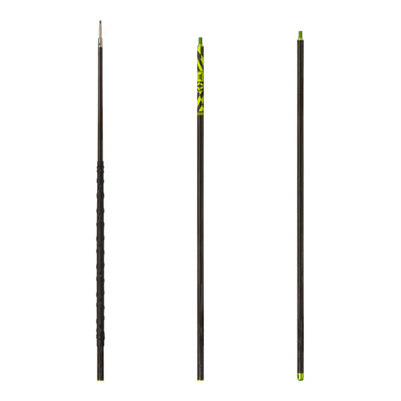 JBL Shaka Black carbon pole spear