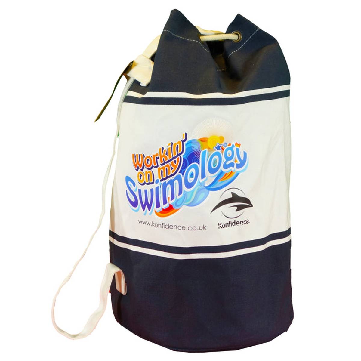 Konfidence swimming bag 28L