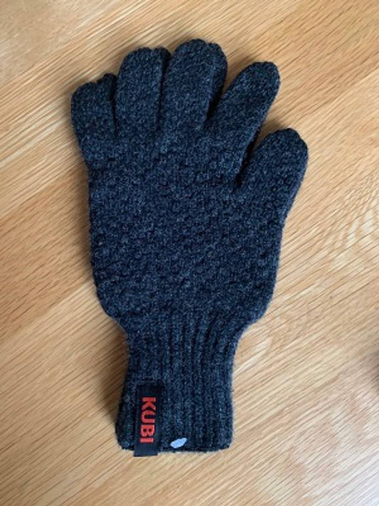 Kubi inner glove made of Icelandic wool