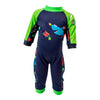 Konfidence SPLASHY™ UV-drakt baby