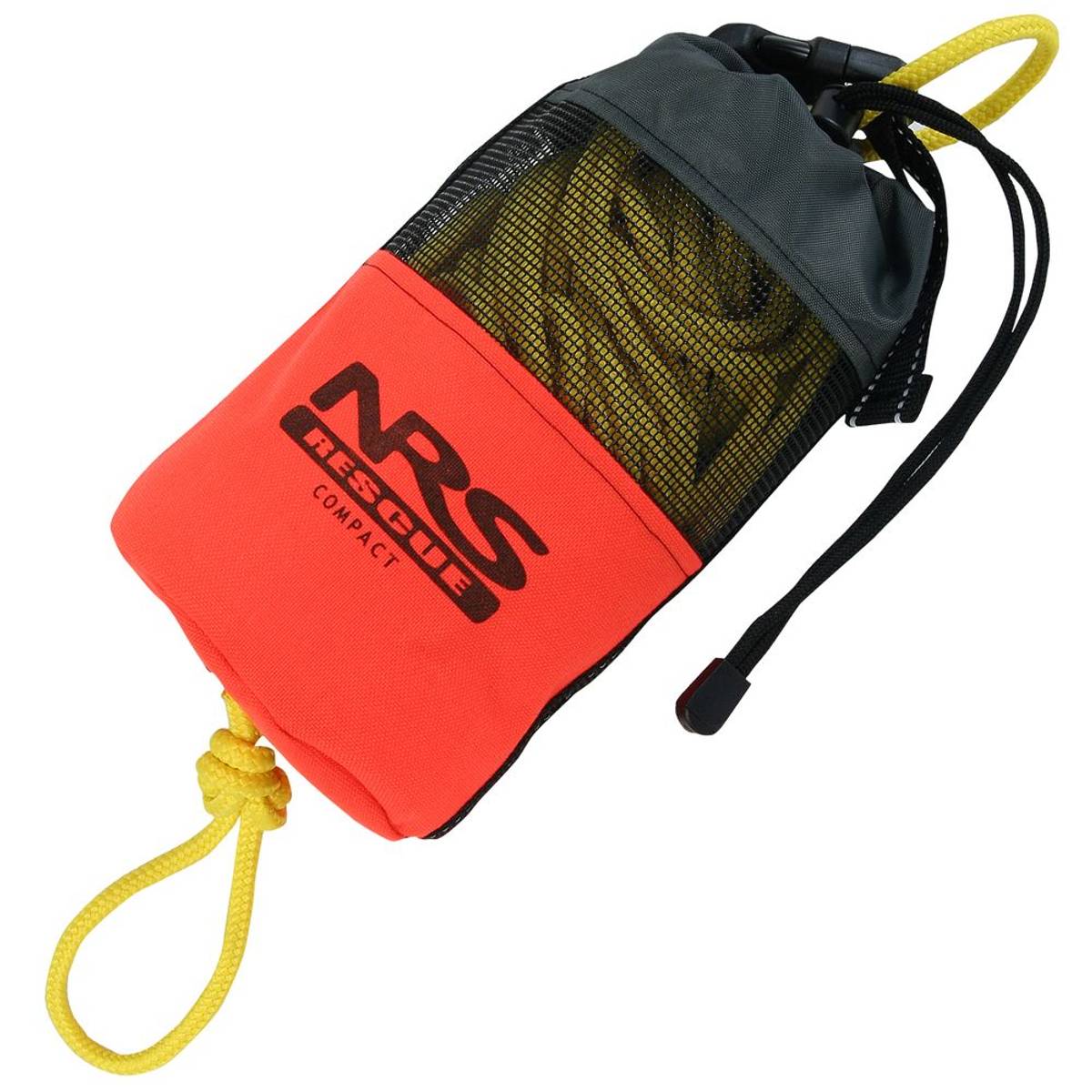 NRS Compact Rescue, throwing line