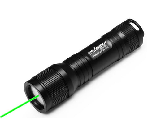 OrcaTorch D560-GL laser pointer