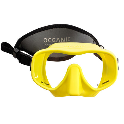 Oceanic Shadow dykkermaske