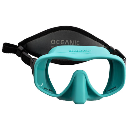 Oceanic Shadow diving mask