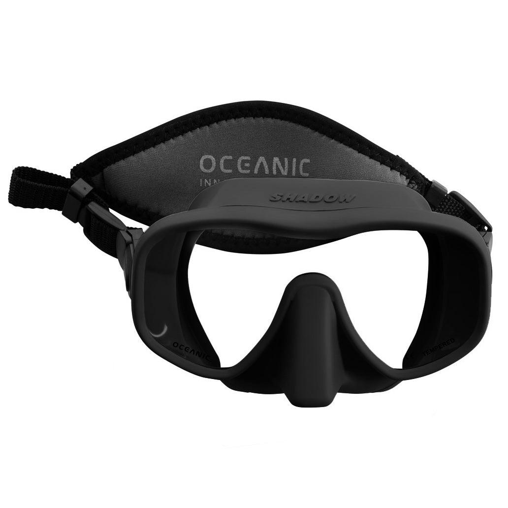 Oceanic Shadow diving mask