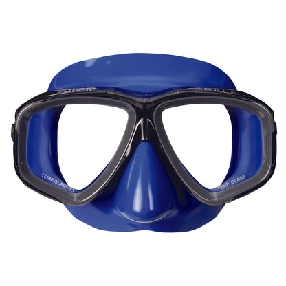 Omer Abalon diving mask