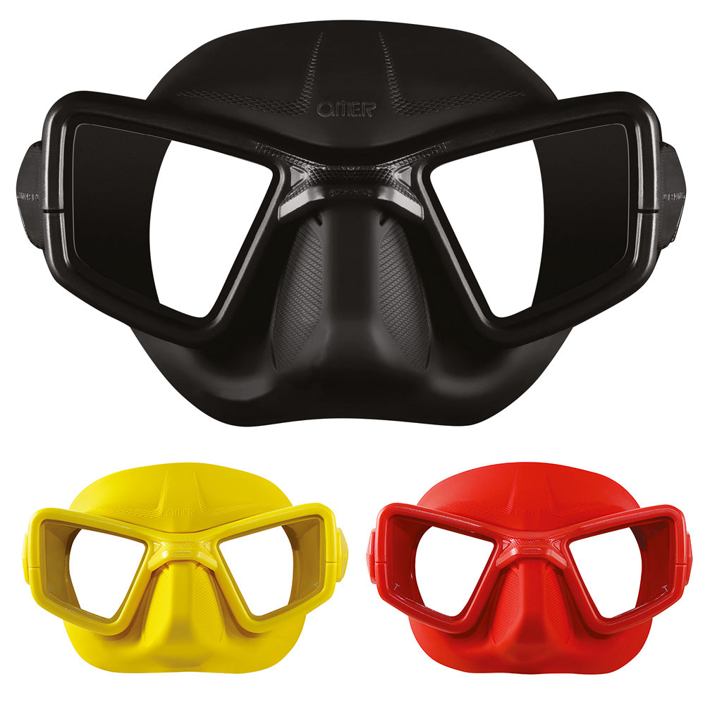 OMER UP-M1 diving mask