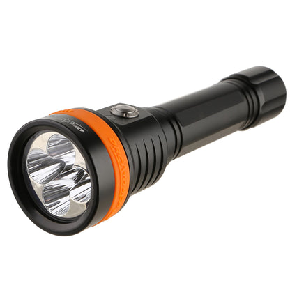OrcaTorch D850 dykkelykt 2500 lumen