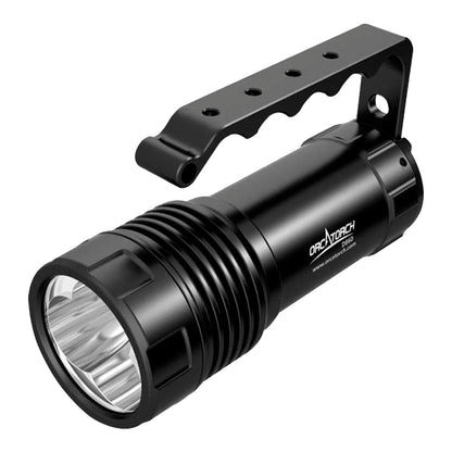 Orcatorch D860 dykkelykt 4200 lumen