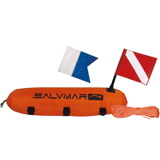 Salvimar freediving buoy padded