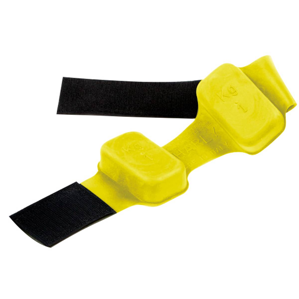 Saplast ankle weight 0.5 kg yellow