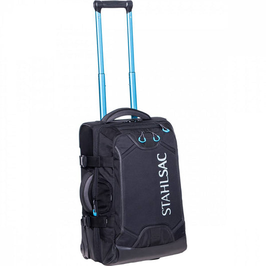 Stahlsac Steel Carry-On Suitcase