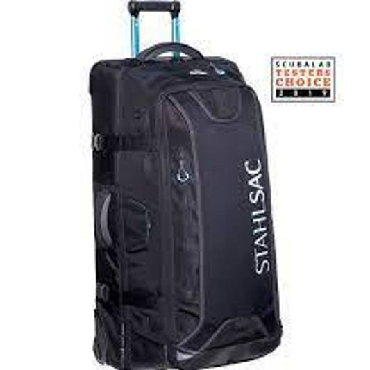 Stahlsac Steel travel bag, 148 litres