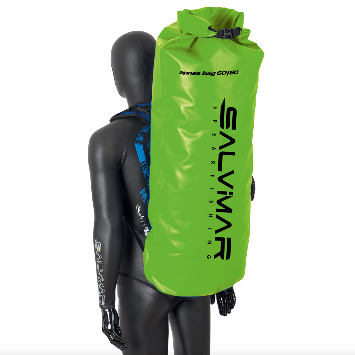Salvimar Dry backpack 60/80 dykkesekk
