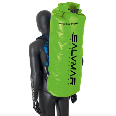 Salvimar Dry backpack 60/80 dykkesekk