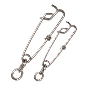 Salvimar line hook with swivel, package deal