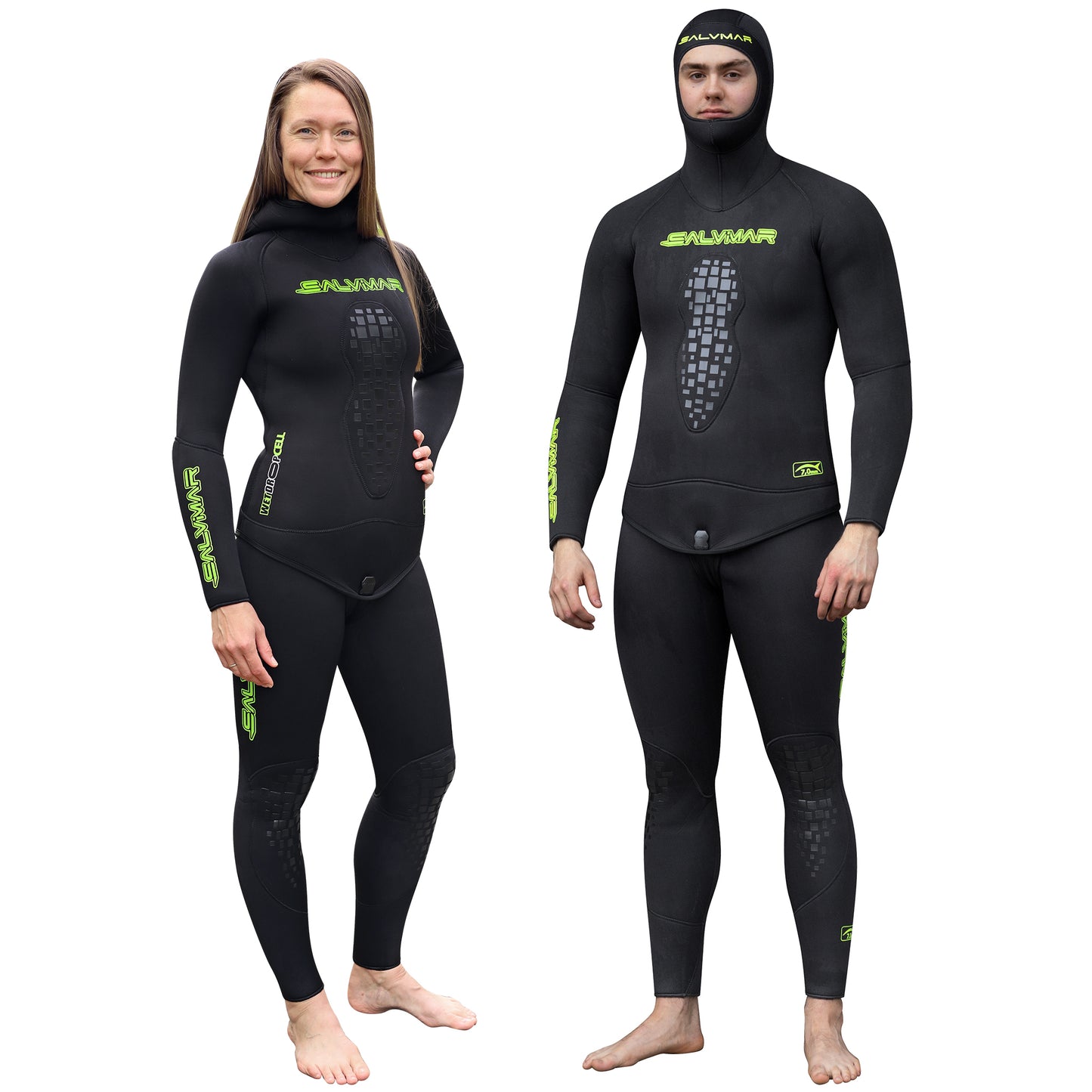 Salvimar Drop-Cell 7mm Soft wetsuit